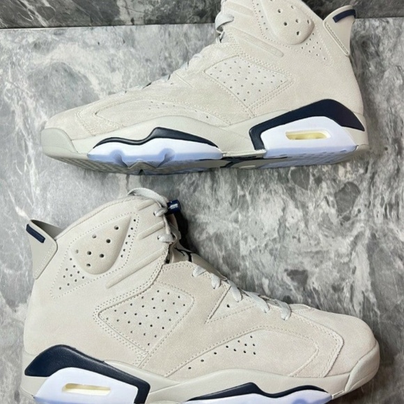 Air Jordan 6 Georgetown